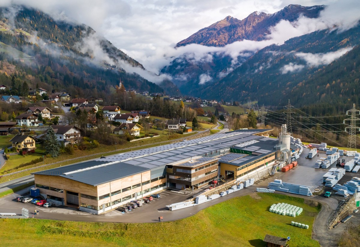 Die NORITEC Holzindustrie GmbH