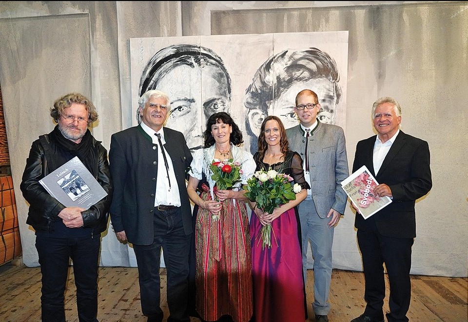 Er schrieb die Geschichte von Leisach