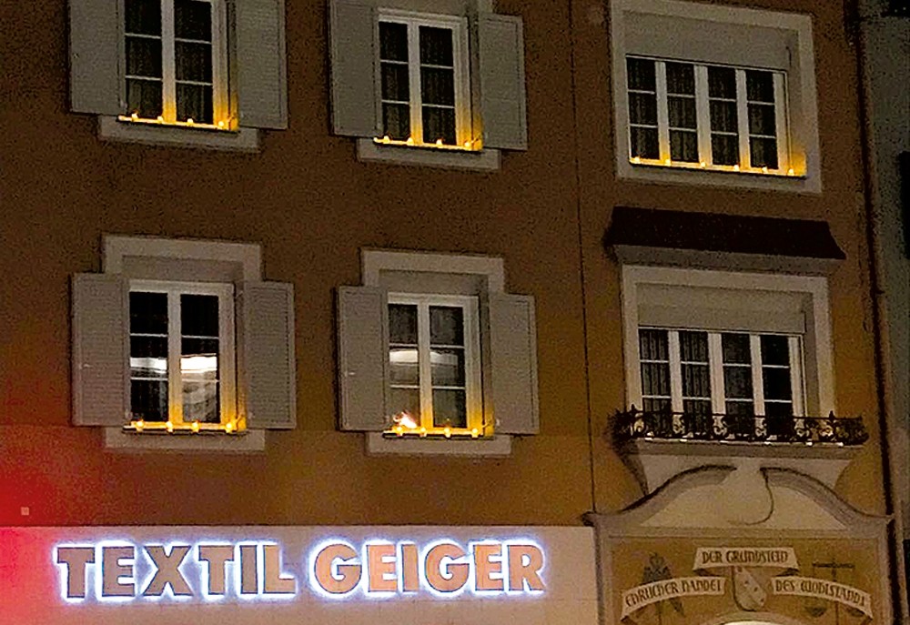 Advent der 1.000 Lichter