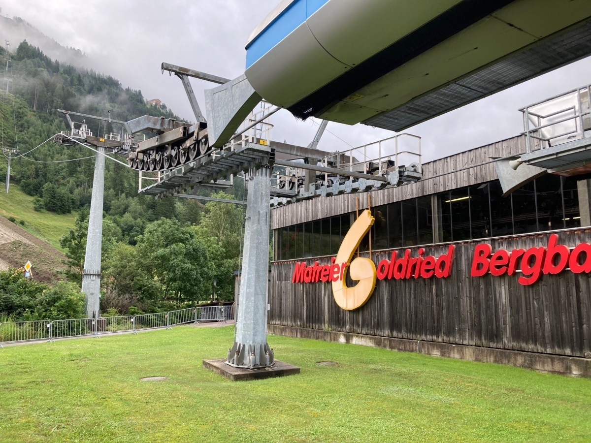 Goldriedbahn: Liste Fritz mahnt Betriebspflicht ein