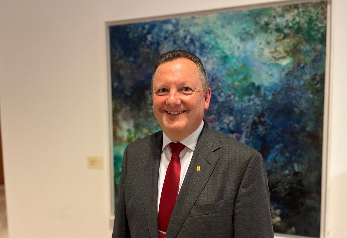 Pr&auml;sident Schubert zur GemNova-Pleite im Lienzer Gemeinderat