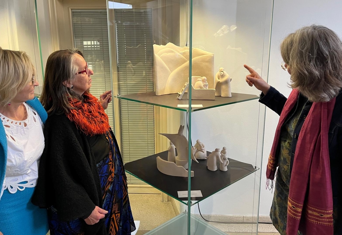 Lebendige Geschichte in der Liebburg