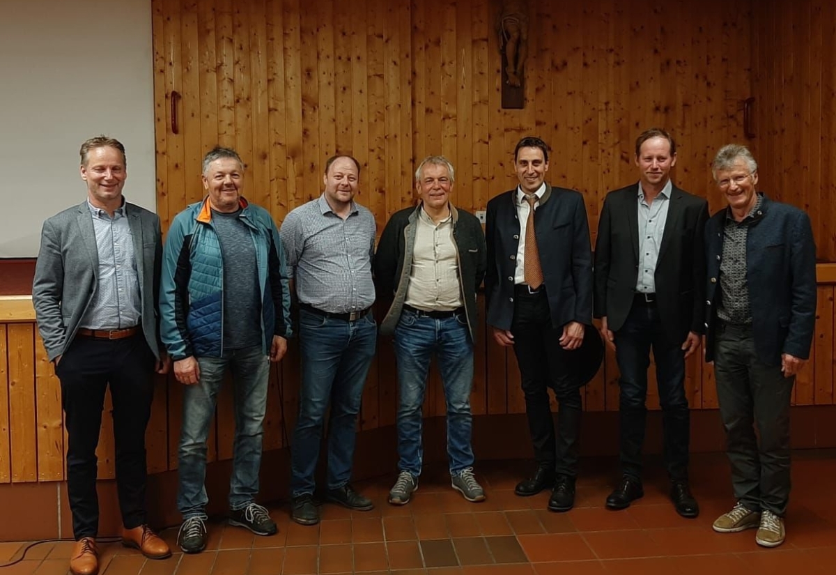 RGO erzielte Rekordumsatz und best&auml;tigte Vorstand