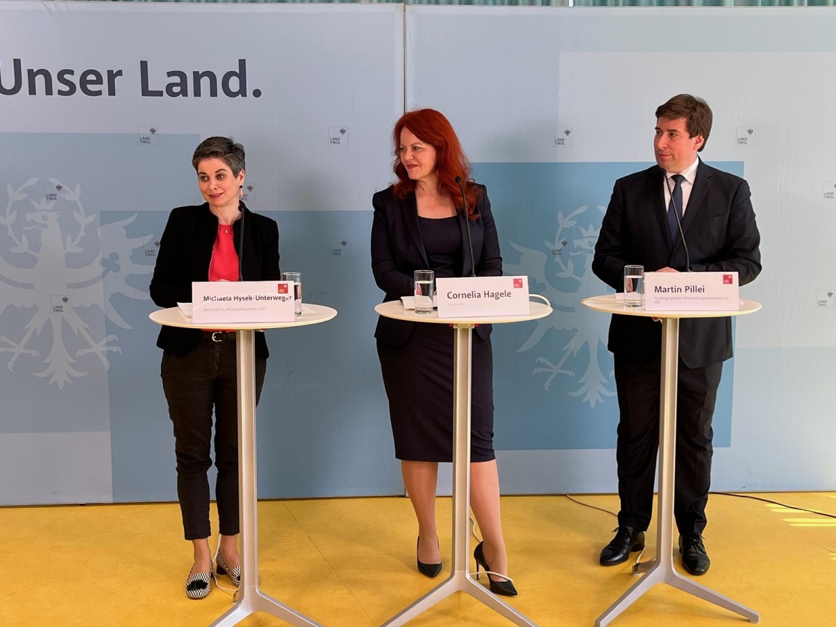 Neustart Campus Lienz &ndash; MCI bietet 5 technische Studieng&auml;nge