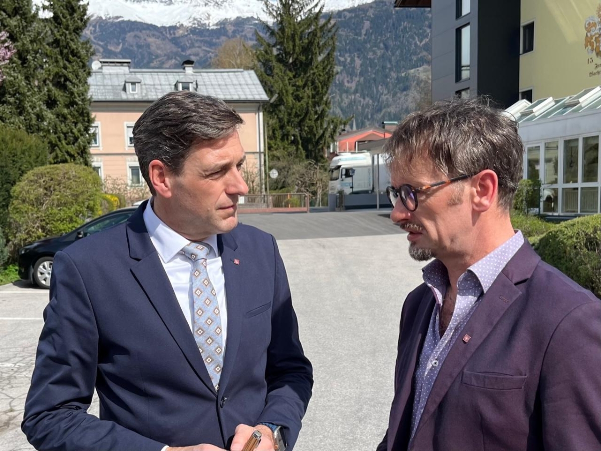 Mitarbeiterversammlung in der BH-Lienz ohne Entscheidung