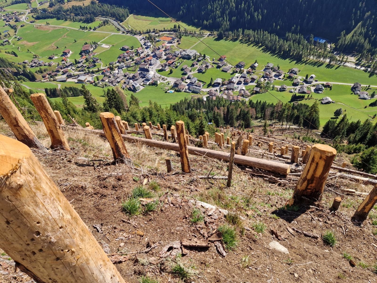 25,6 Millionen Euro f&uuml;r Schutz vor Naturgefahren in Osttirol