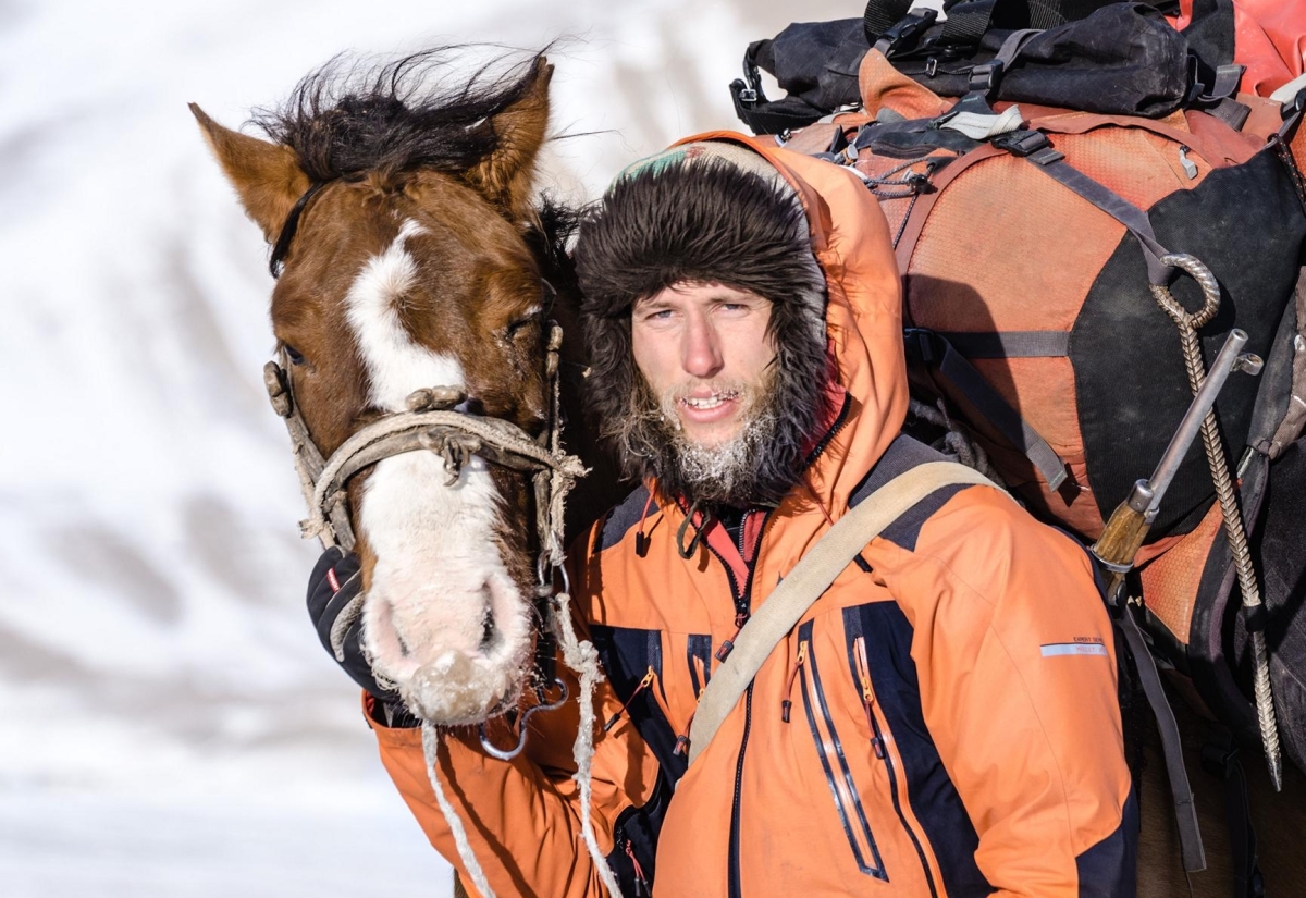 Gailtaler war mit Pferden in Kirgistan unterwegs