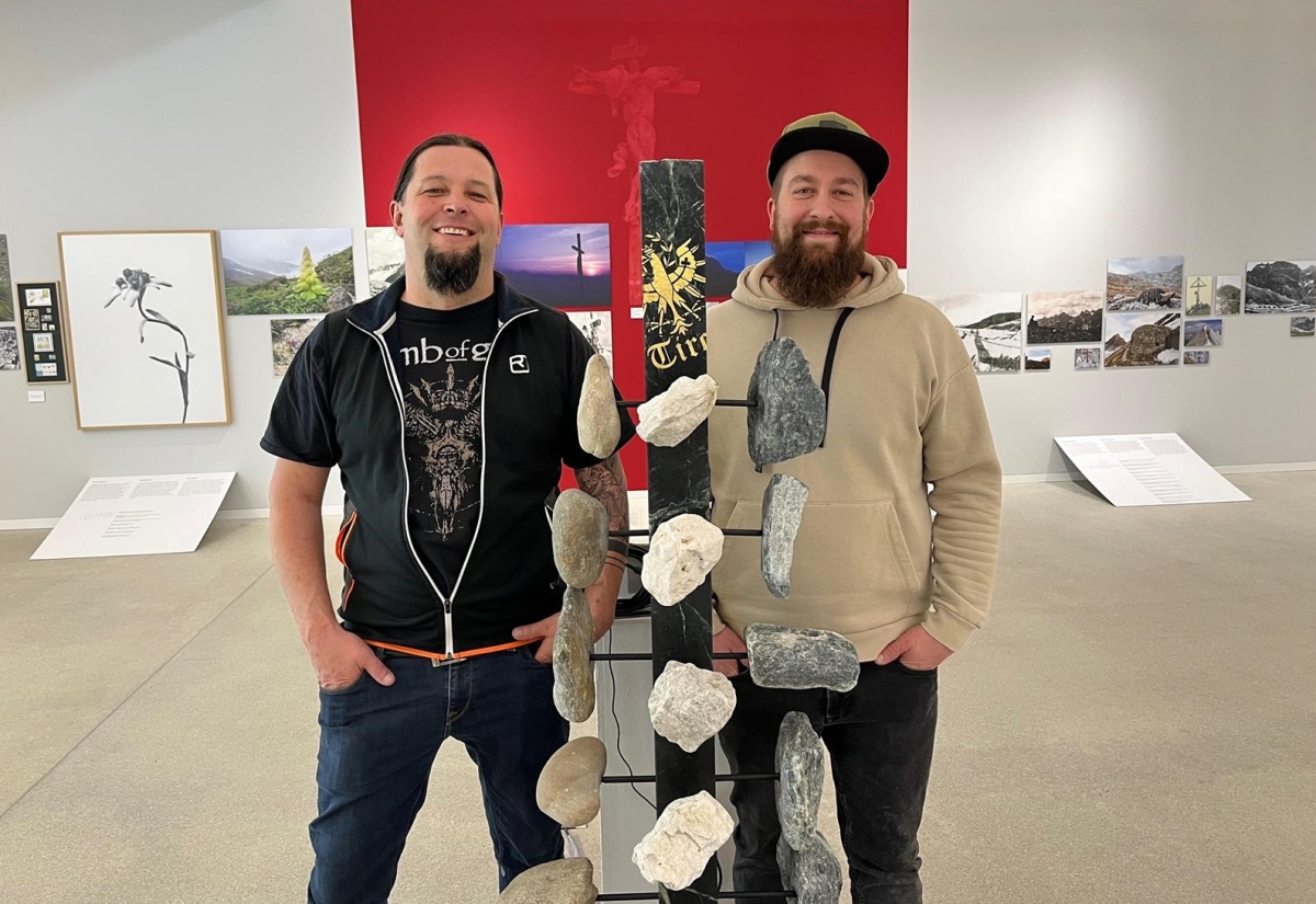 &bdquo;Zeichen am Berg&ldquo; im Museum f&uuml;r Bergfotografie