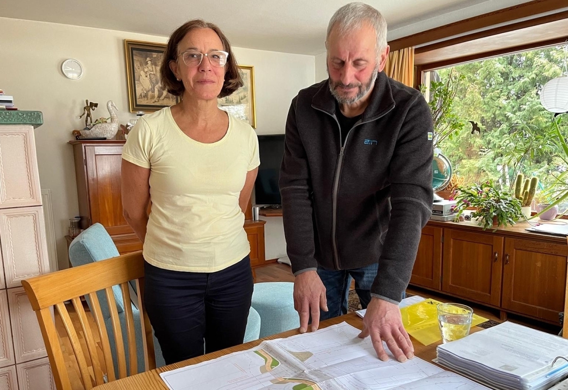 In Matrei droht Enteignung f&uuml;r Radweg-Bau