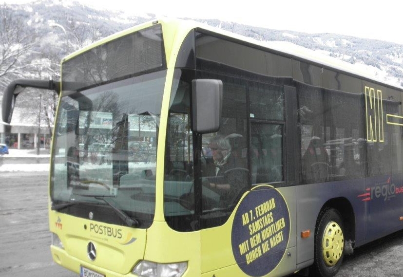 In Tirol wird Bus- und Bahnfahren teurer