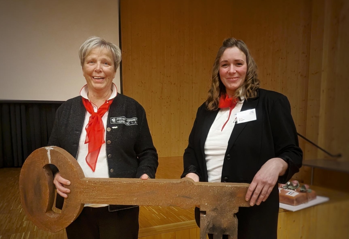 Privatvermieter Verband: Neue Bezirksleitung in Osttirol