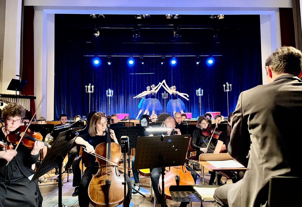Standing Ovations f&uuml;r &bdquo;Alles Karneval&ldquo;