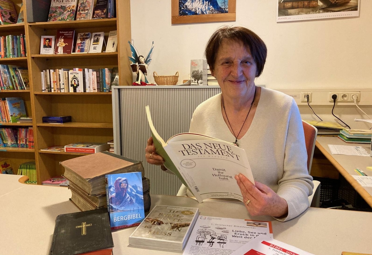 111 Tristacher Bibeln, die man gesehen haben muss