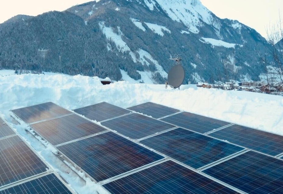 Sonnenstrom &ndash; Tirol erneuert Photovoltaik F&ouml;rderung 