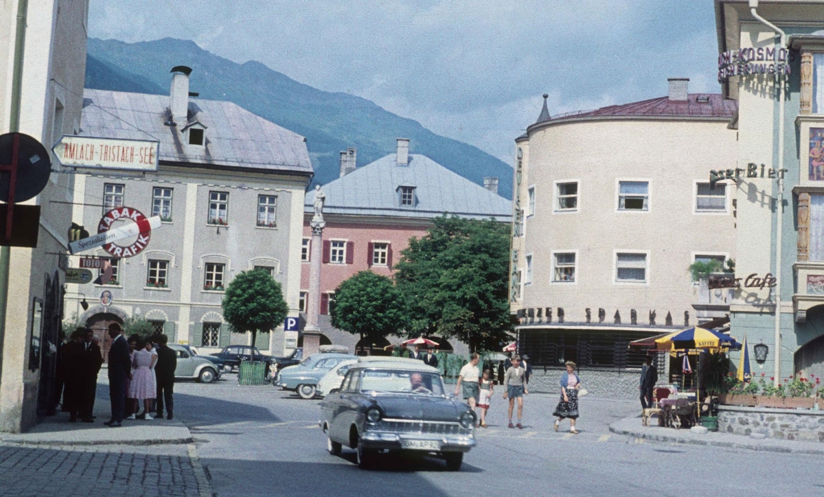 Lienzer Fotokalender 2024 r&uuml;ckt Mobilit&auml;t in den Fokus