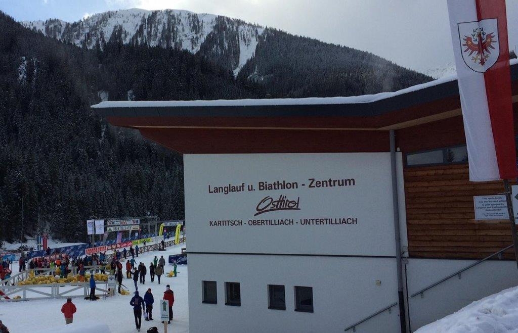 Hochsaison im Langlauf- und Biathlonzentrum Obertilliach 
