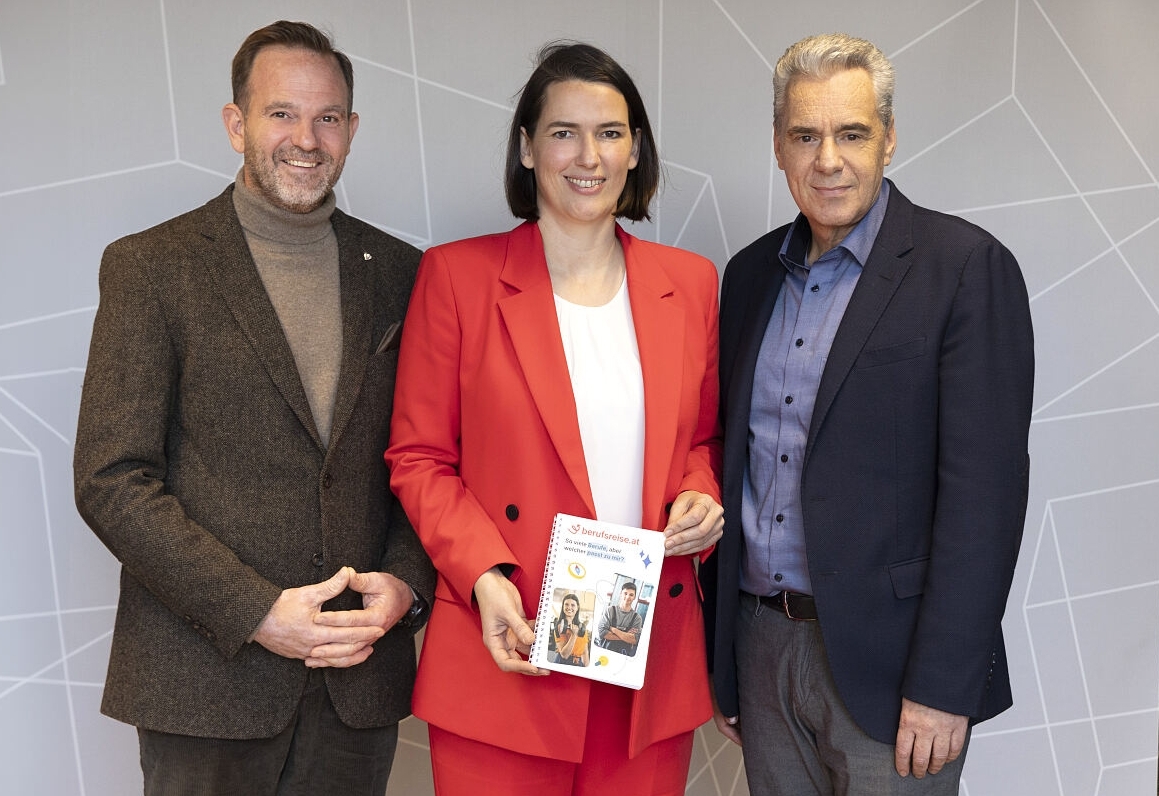 Wirtschaftskammer Tirol modernisiert Berufsportal