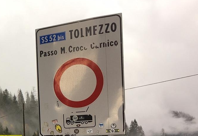 Pl&ouml;ckensperre &bdquo;tragische Situation&ldquo; f&uuml;r Oberk&auml;rntner Gailtal