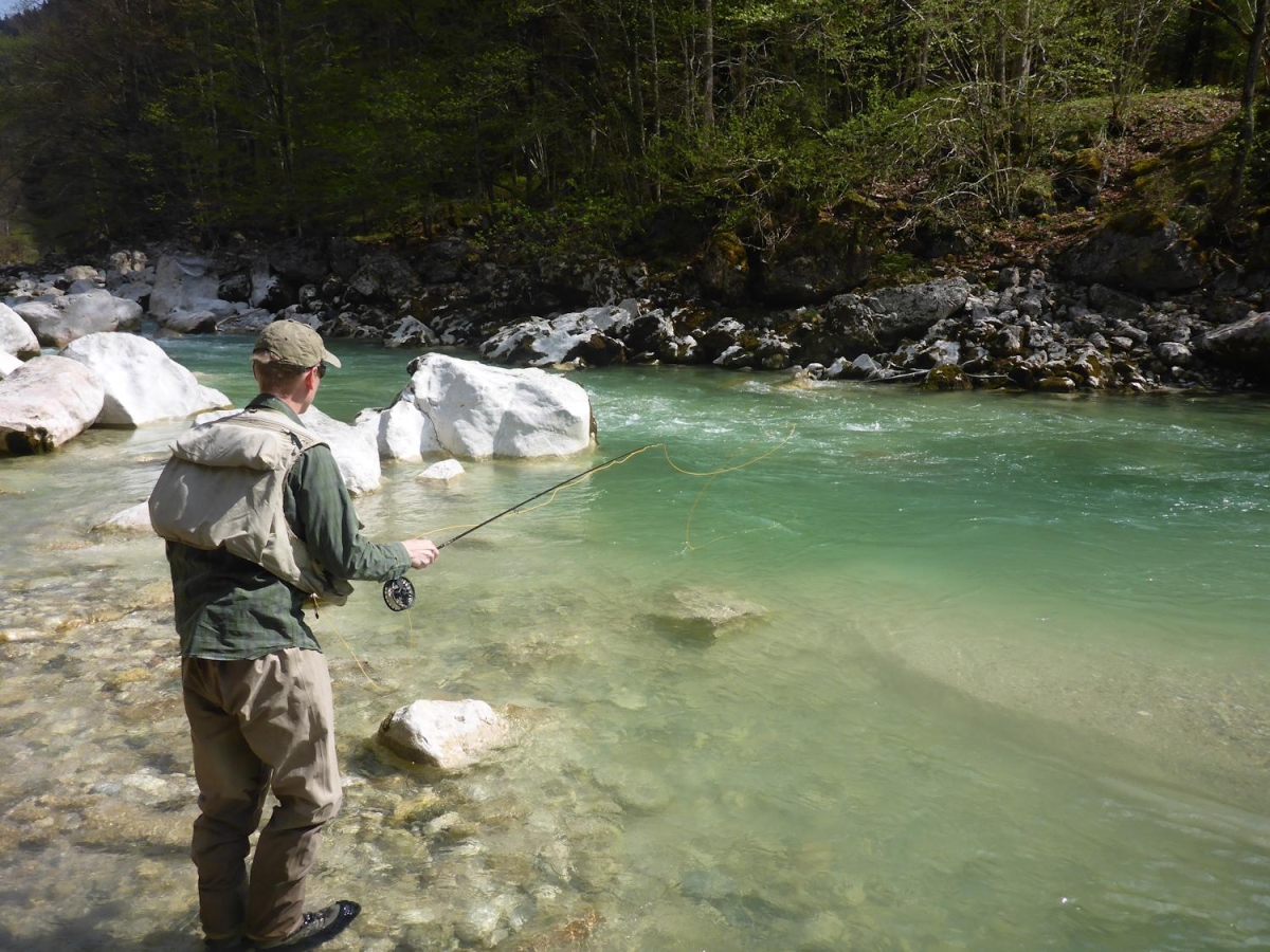 Neuer Landesobmann im Tiroler Fischereiverband
