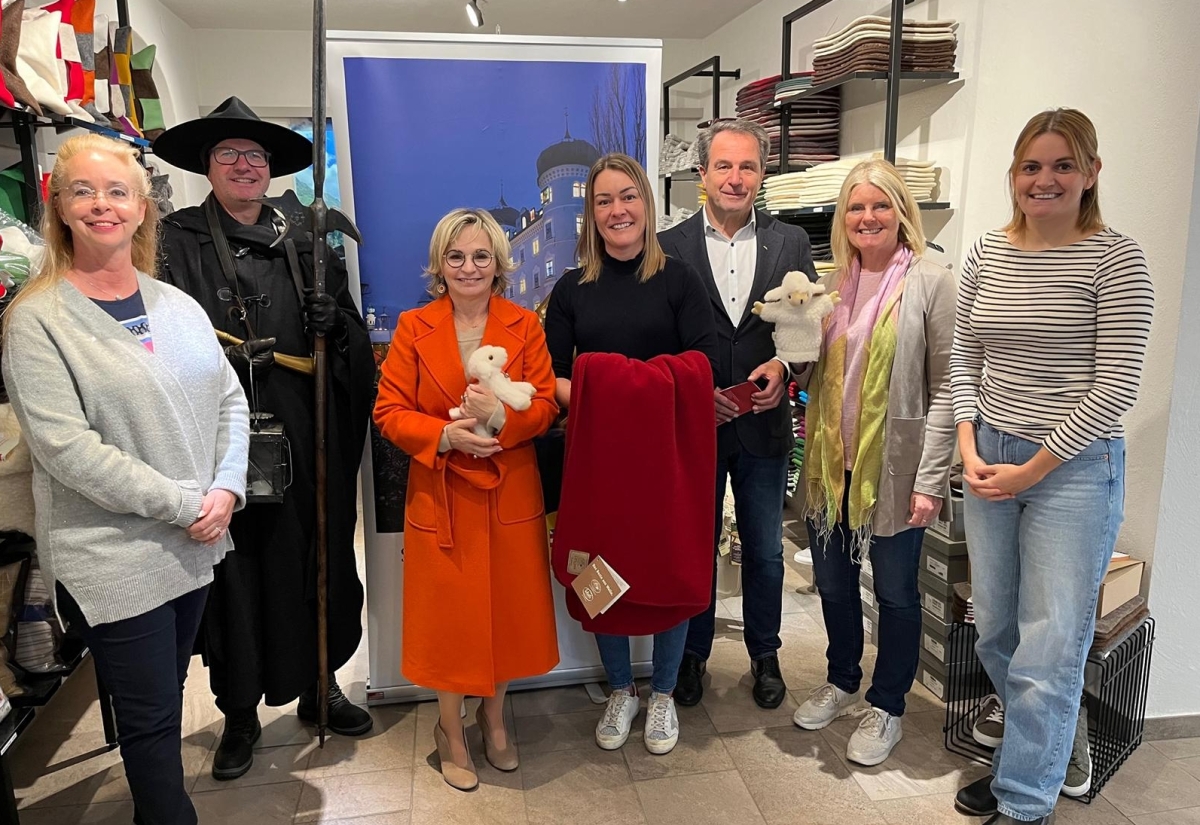 Der Adventmarkt in Lienz geht in die 27. Auflage