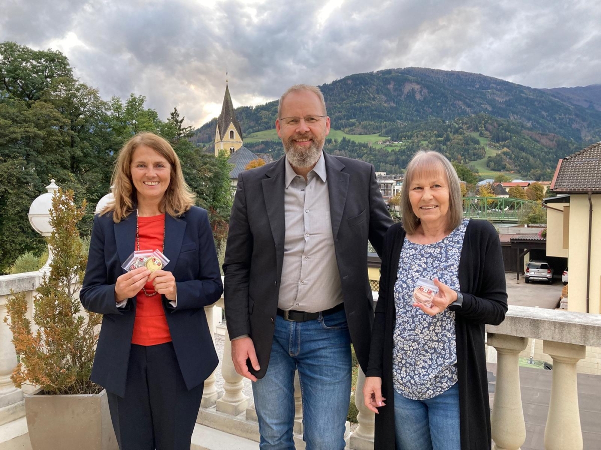 Fotoclub Lienz bei Landesmeisterschaft am Stockerl