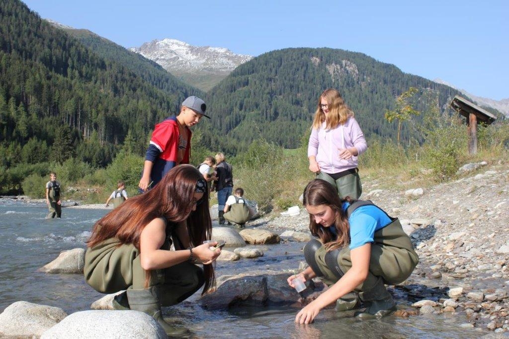 NPHT: 20 Jahre Haus des Wassers