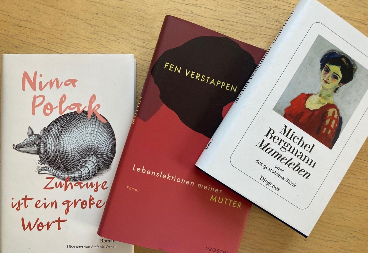 Von B&uuml;chern und Menschen, Ausgabe vom 12.9.2023