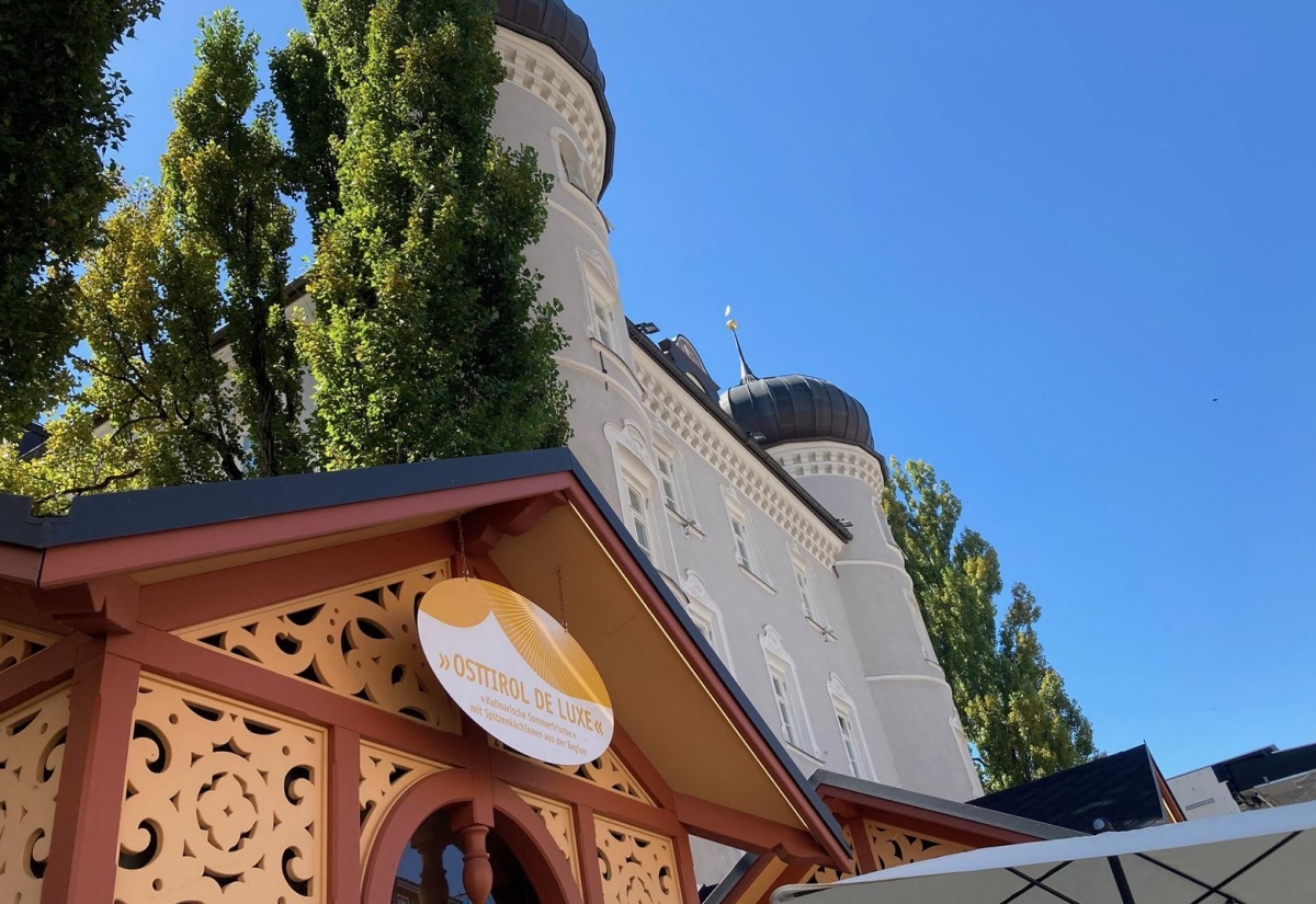 Gourmetfestival will n&auml;chstes Jahr wetterfest werden