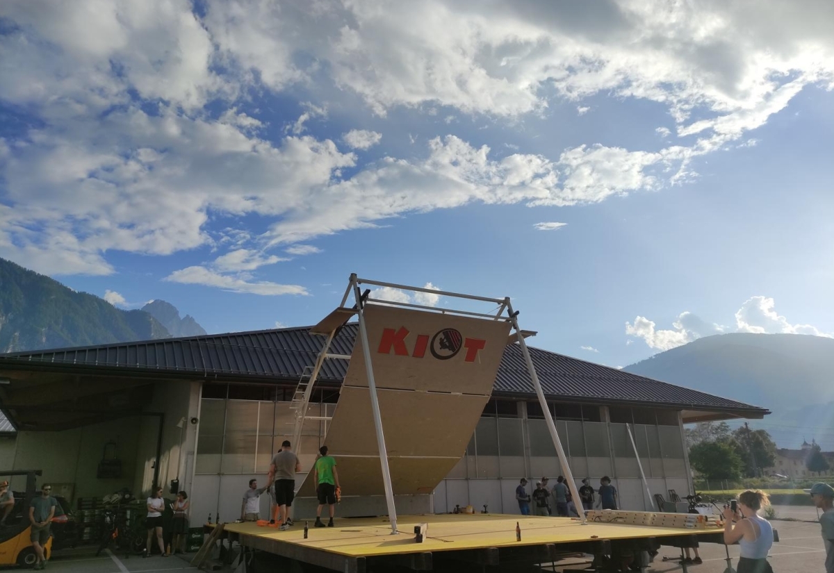 KIOT-Bouldercup geht in die 21. Runde