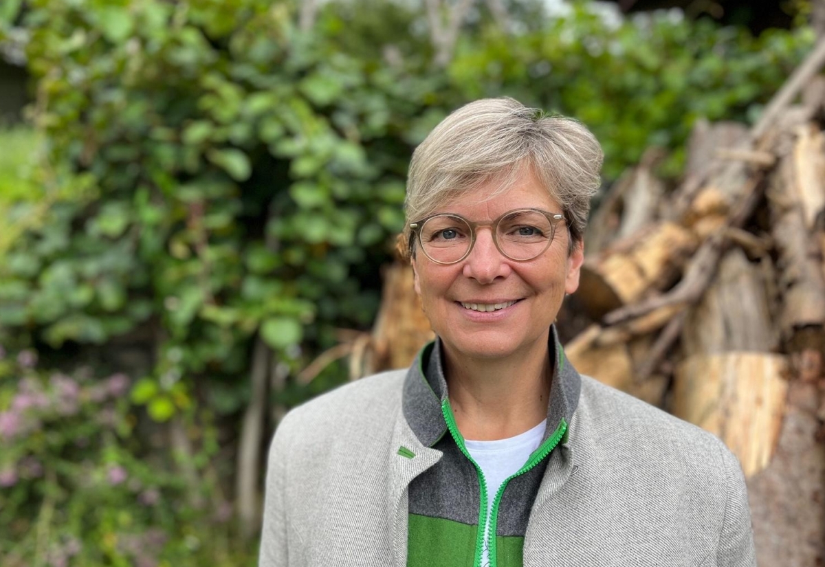 Interview mit Nationalpark-Direktorin Barbara Pucker