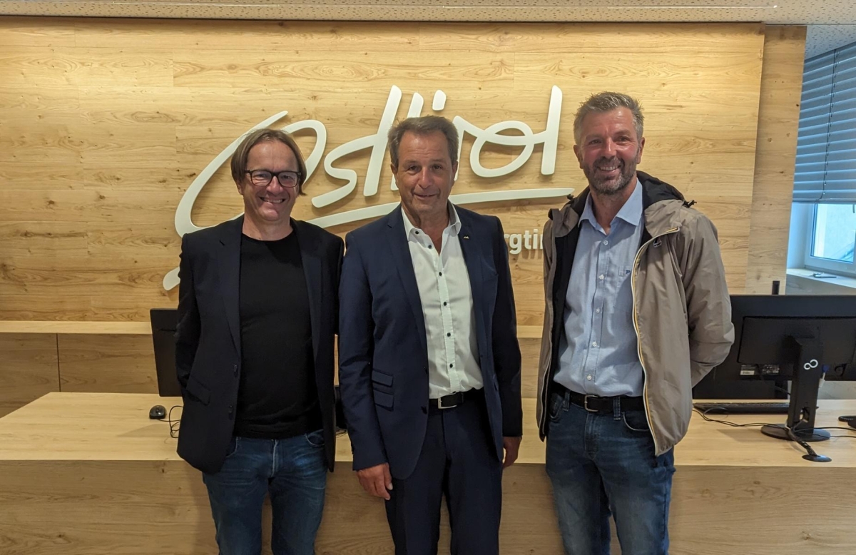 Tourismusb&uuml;ro und Post in Sillian f&uuml;r Aufschwung bereit