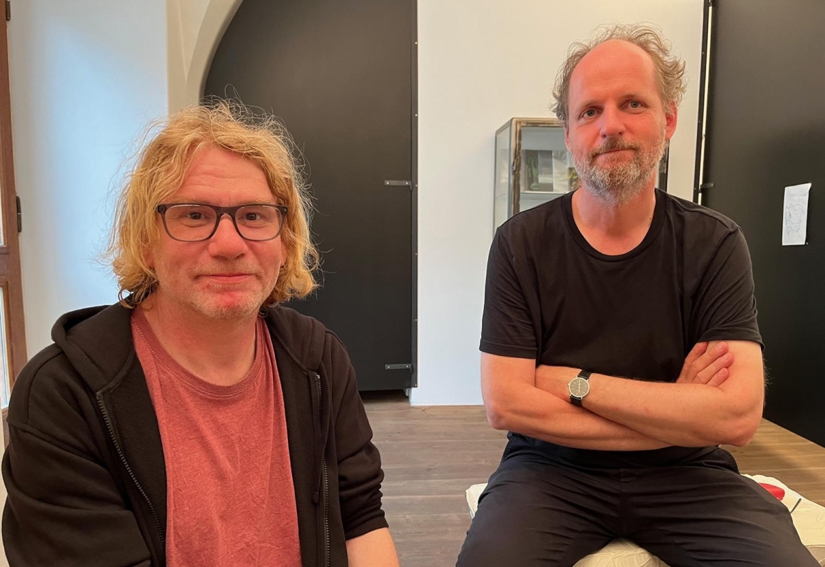 30 Jahre Franui: Markus Kraler + Andreas Schett im Interview