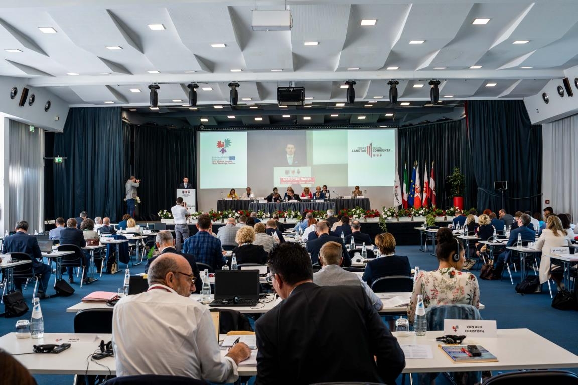 Dreierlandtag: Kompromiss zu Brennertransit