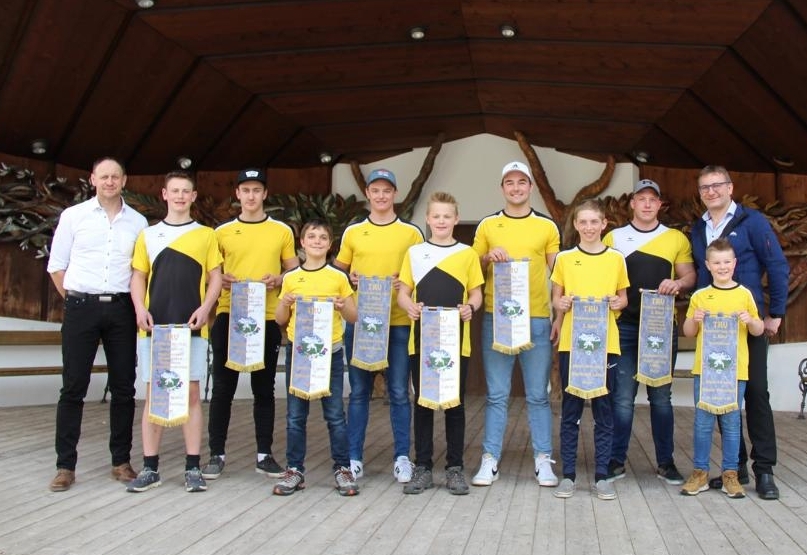 Osttiroler Ranggler starten in neue Saison und Jubil&auml;umsjahr