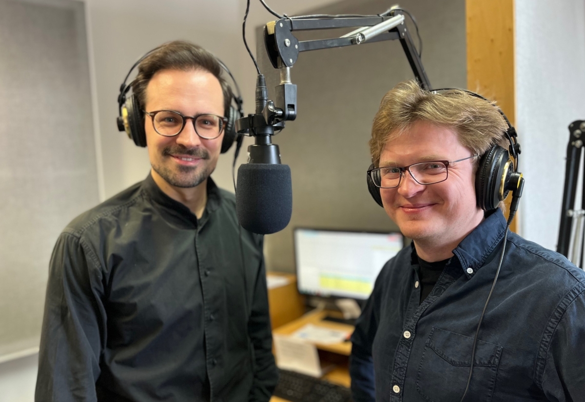 SOL-Fr&uuml;hlingskonzert mit Dmitry Ablogin und Gerald Mair