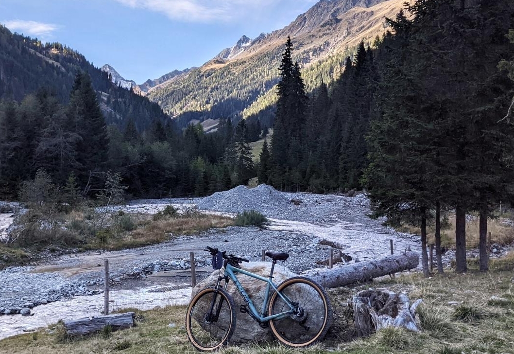 Auf eigene Gefahr &ndash; KFV informiert &uuml;ber Mountainbike-Regeln
