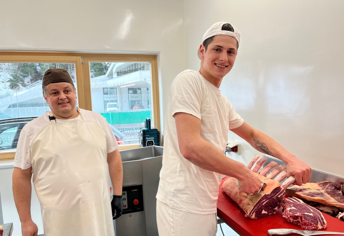 Villgrater Bergfleisch setzt auf  Regionalit&auml;t