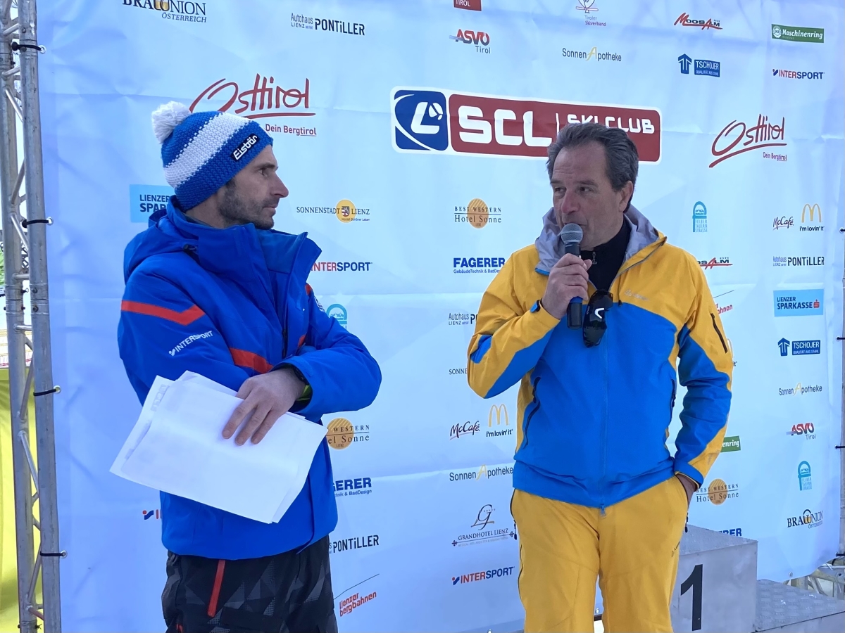 Theurl zieht positive Bilanz nach Skitourenfestival