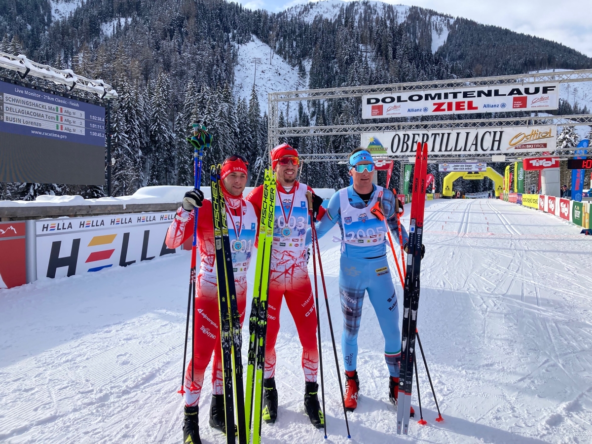 20 km Classic: Italien dominiert, Osttirolerin vierte 