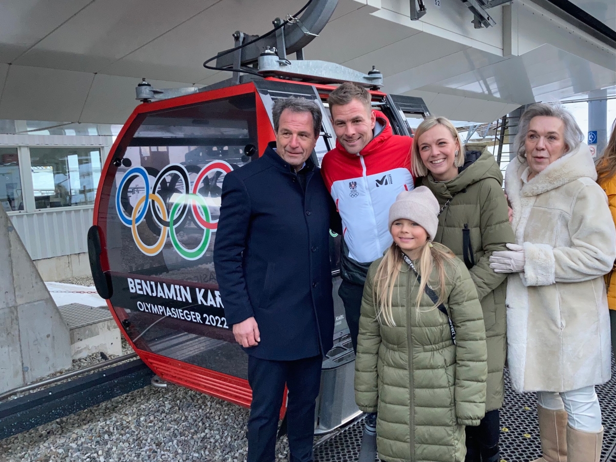 Sportjahr mit vielen Siegen und Medaillen f&uuml;r Osttirol