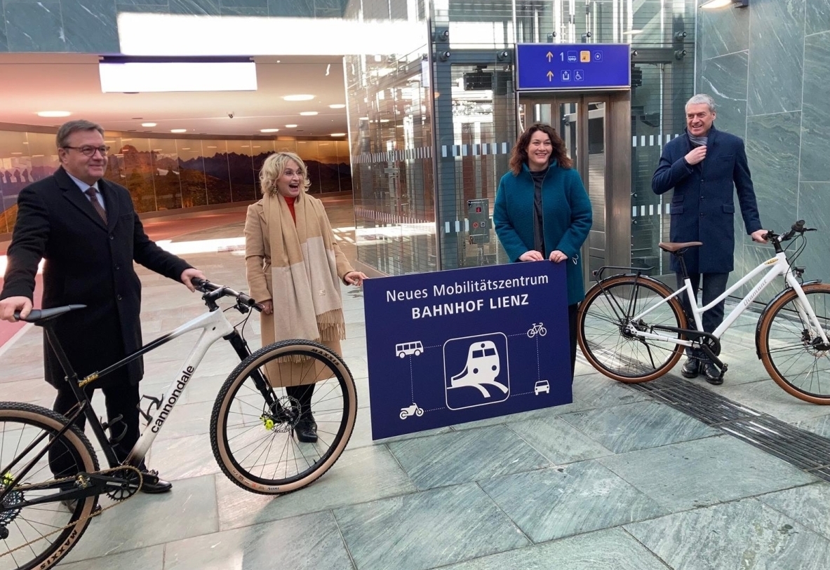 Viele Er&ouml;ffnungen, Baustarts und Einweihungen