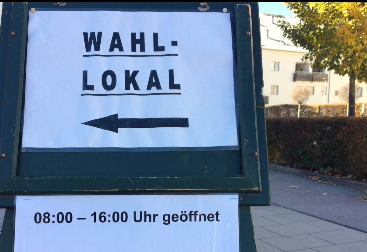 Drei Wahlg&auml;nge in einem Jahr