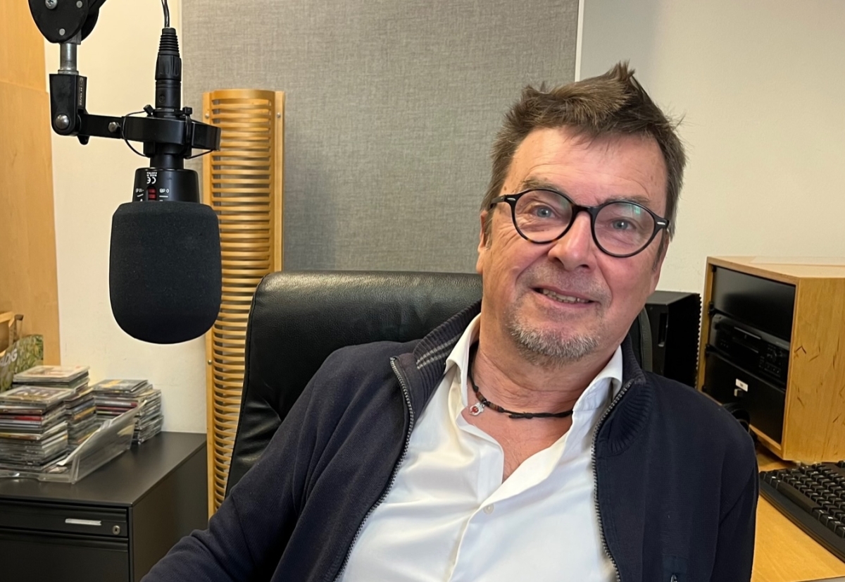 Buchmagazin: Grenz-Leben von Michael J. Mayr