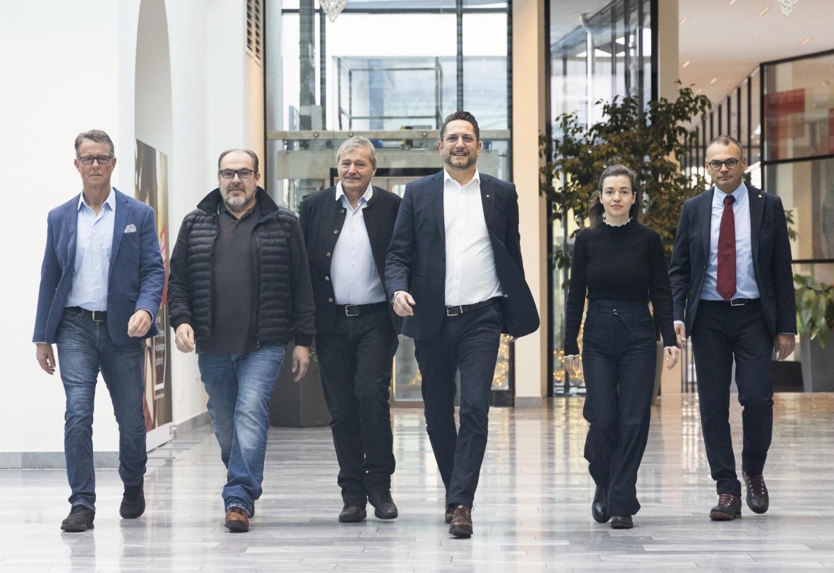 Neuer Tourismus-Obmann in der WK Tirol