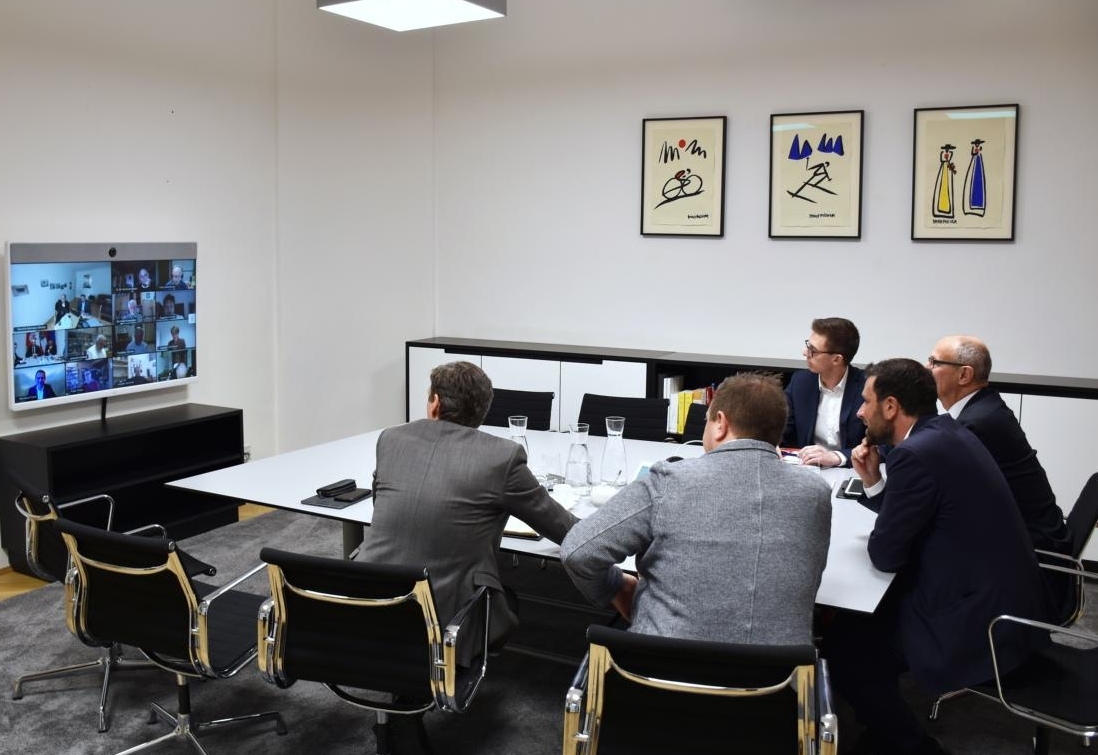 Fl&uuml;chtlingsunterk&uuml;nfte: Land Tirol und Kirche im Austausch 