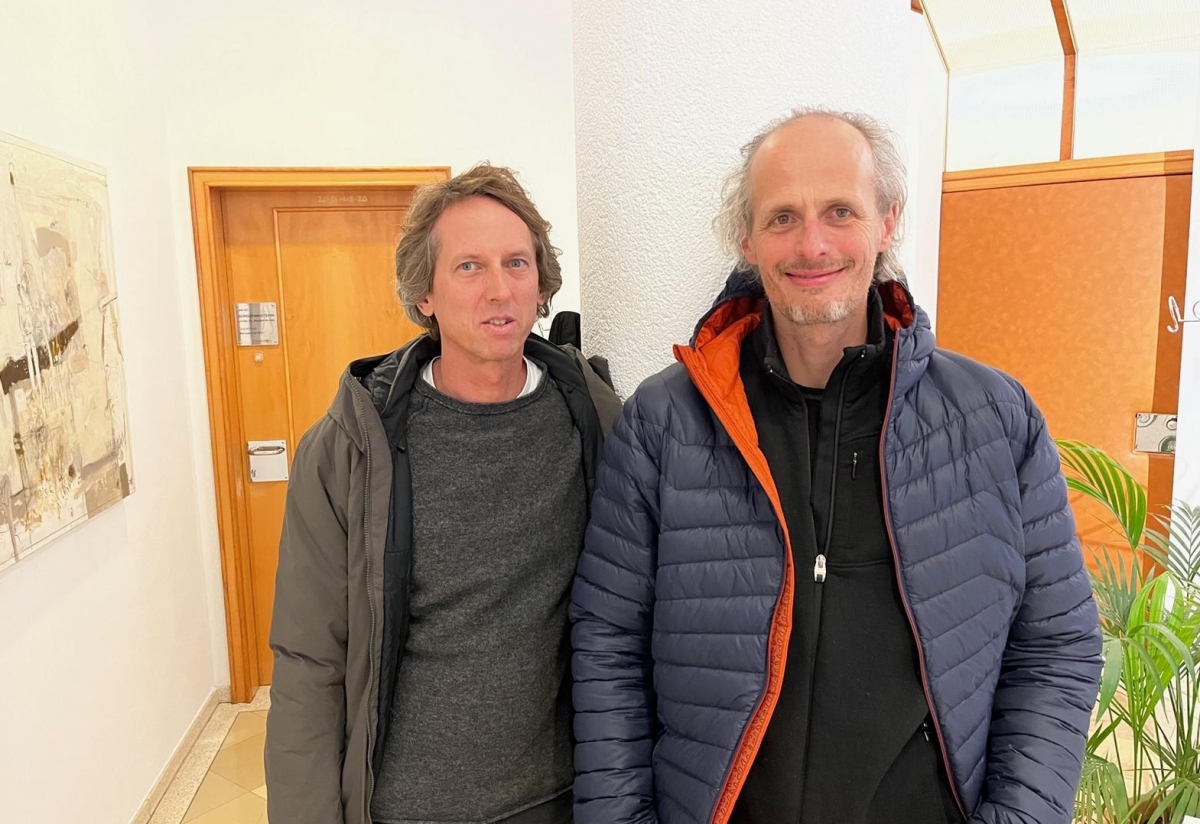 Schulzentrum Nord im Zeitplan bei steigenden Baukosten