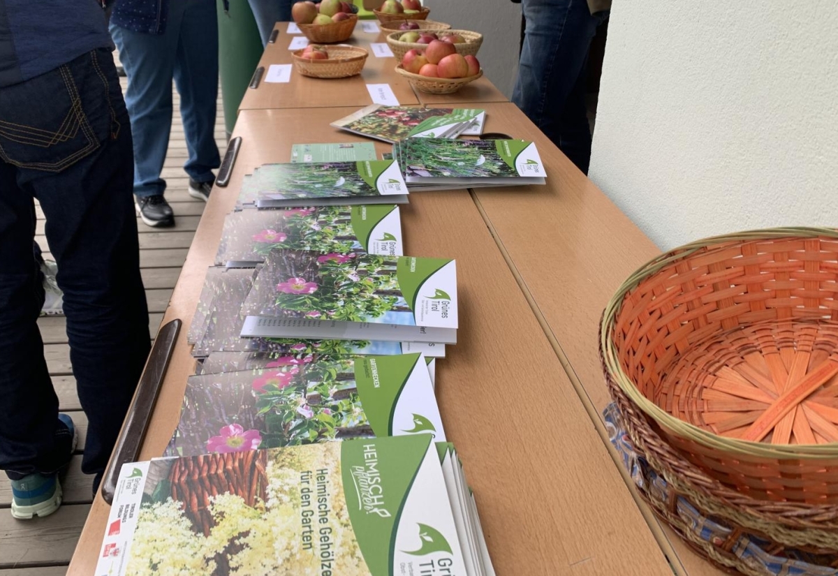 Tag der Biodiversit&auml;t in Virgen