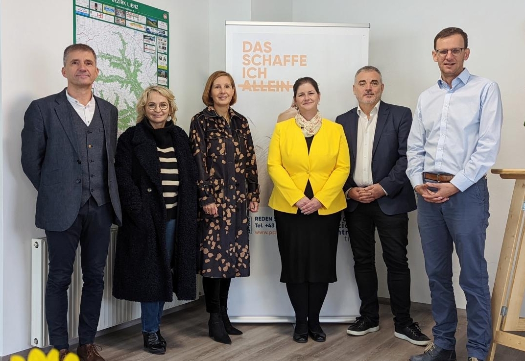 Psychosoziales Zentrum in Lienz er&ouml;ffnet