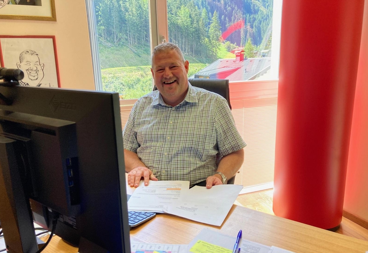 Interview mit B&uuml;rgermeister Markus T&ouml;nig 