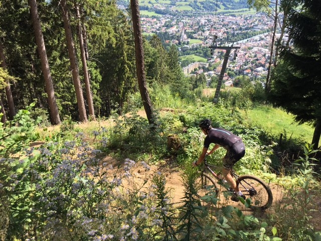 Bikeparks sind neue Hotspots f&uuml;r Bergrettungseins&auml;tze